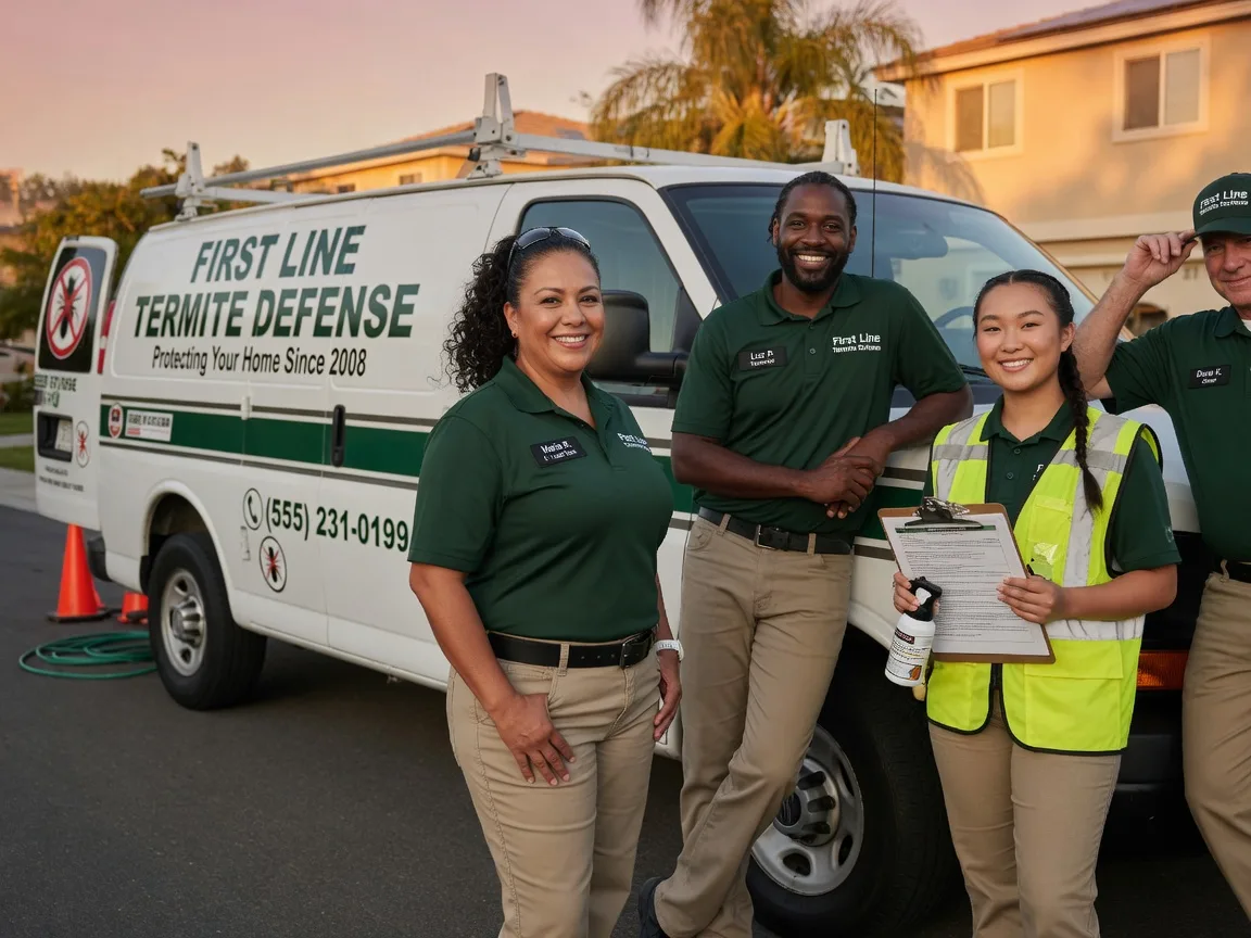 Termite Treatment company in Wildwood, FL