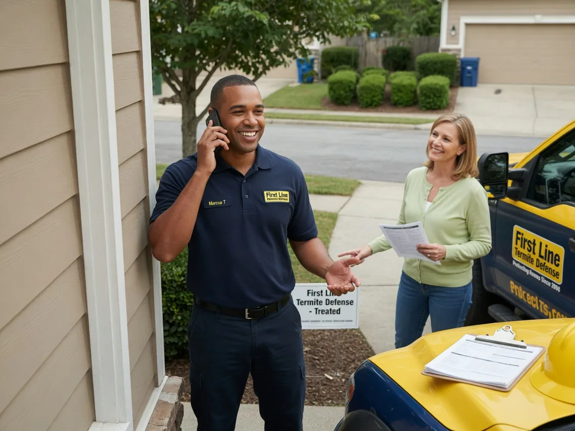 Termite Treatment Wildwood, FL FAQs